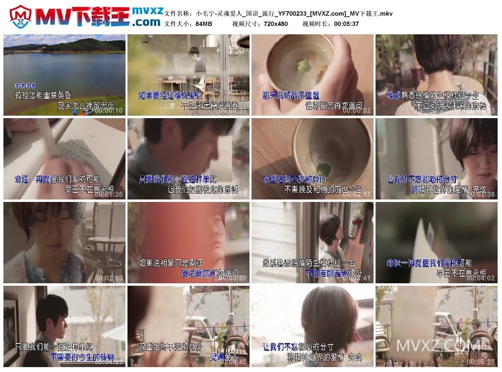 小毛宁-灵魂爱人_国语_流行_YF700233